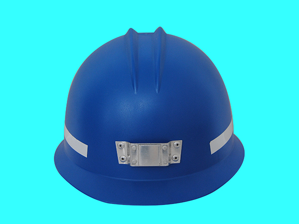 TF 礦用安全帽（ABS)藍
